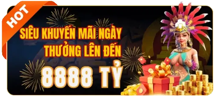 Hoàn trả VIP độc quyền