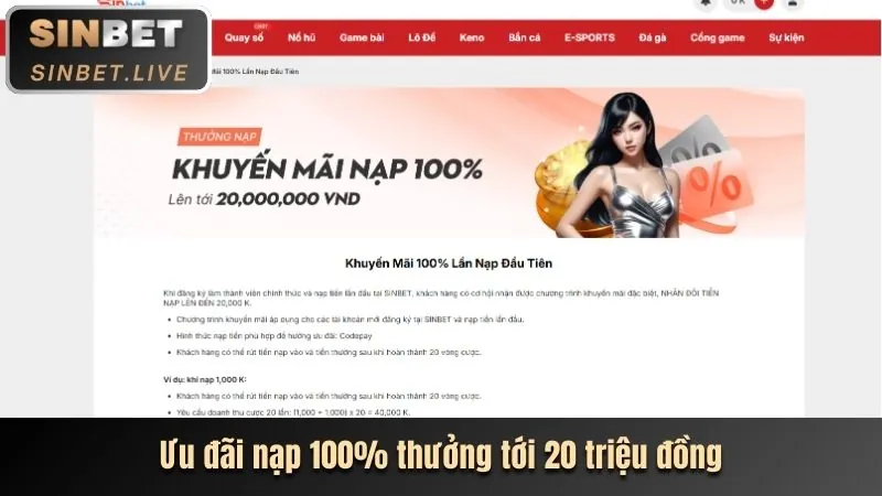 Hoàn trả hàng ngày cho mọi thành viên tại 678win code